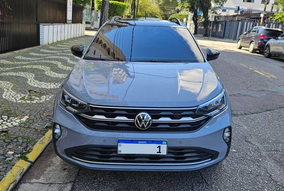 VOLKSWAGEN NIVUS 1.0 200 TSI TOTAL FLEX HIGHLINE AUTOMÁTICO
