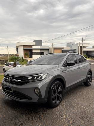 VOLKSWAGEN NIVUS 1.0 200 TSI TOTAL FLEX HIGHLINE AUTOMÁTICO