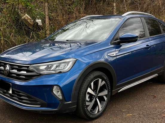 VOLKSWAGEN-NIVUS-1.0 200 TSI TOTAL FLEX HIGHLINE AUTOMÁTICO VOLKSWAGEN-NIVUS-2022