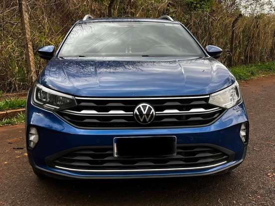 VOLKSWAGEN-NIVUS-1.0 200 TSI TOTAL FLEX HIGHLINE AUTOMÁTICO VOLKSWAGEN-NIVUS-2022
