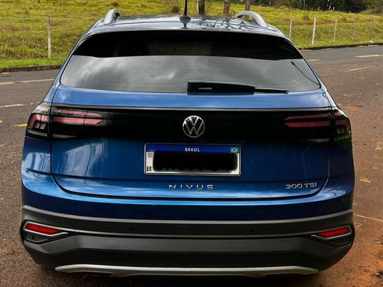 VOLKSWAGEN-NIVUS-1.0 200 TSI TOTAL FLEX HIGHLINE AUTOMÁTICO VOLKSWAGEN-NIVUS-2022