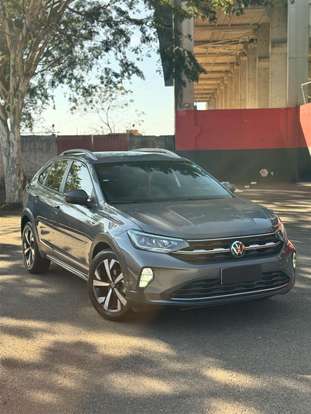 VOLKSWAGEN-NIVUS-1.0 200 TSI TOTAL FLEX HIGHLINE AUTOMÁTICO VOLKSWAGEN-NIVUS-2021