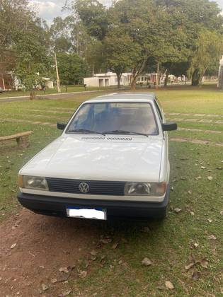 VOLKSWAGEN PARATI 1.6 MI CL 8V GASOLINA 2P MANUAL