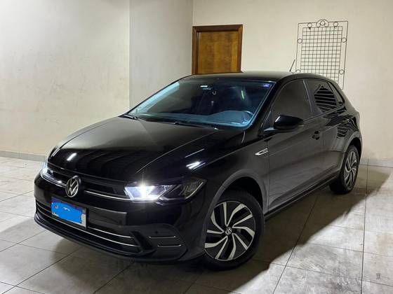 VOLKSWAGEN POLO 1.0 170 TSI HIGHLINE AUTOMÁTICO