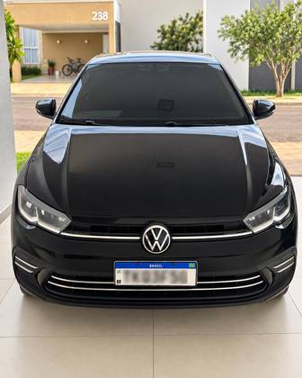 VOLKSWAGEN POLO 1.0 170 TSI HIGHLINE AUTOMÁTICO