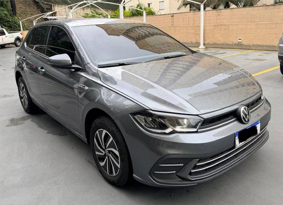 VOLKSWAGEN POLO 1.0 170 TSI SENSE AUTOMÁTICO