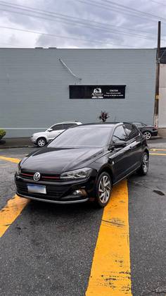 VOLKSWAGEN POLO 1.0 200 TSI HIGHLINE AUTOMÁTICO