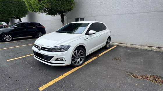 VOLKSWAGEN POLO 1.0 200 TSI HIGHLINE AUTOMÁTICO