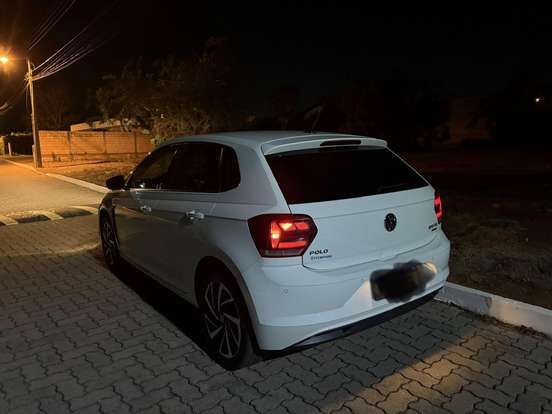 VOLKSWAGEN-POLO-1.0 200 TSI HIGHLINE AUTOMÁTICO VOLKSWAGEN-POLO-2019
