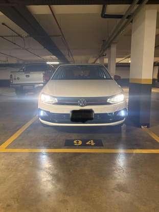 VOLKSWAGEN-POLO-1.0 200 TSI HIGHLINE AUTOMÁTICO VOLKSWAGEN-POLO-2019