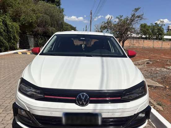 VOLKSWAGEN-POLO-1.0 200 TSI HIGHLINE AUTOMÁTICO VOLKSWAGEN-POLO-2019
