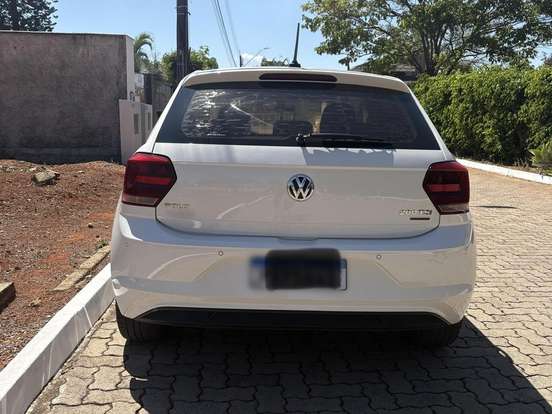 VOLKSWAGEN-POLO-1.0 200 TSI HIGHLINE AUTOMÁTICO VOLKSWAGEN-POLO-2019