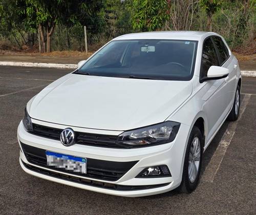 VOLKSWAGEN POLO 1.0 MPI TOTAL FLEX MANUAL