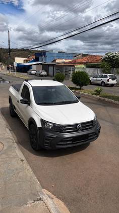 VOLKSWAGEN SAVEIRO 1.6 MSI ROBUST CD 16V FLEX 2P MANUAL