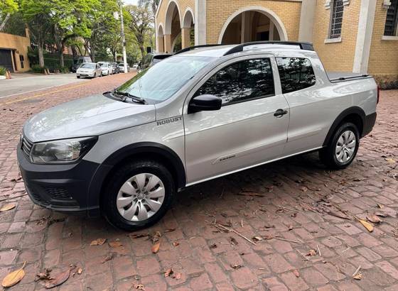 VOLKSWAGEN SAVEIRO 1.6 MSI ROBUST CD 8V FLEX 2P MANUAL