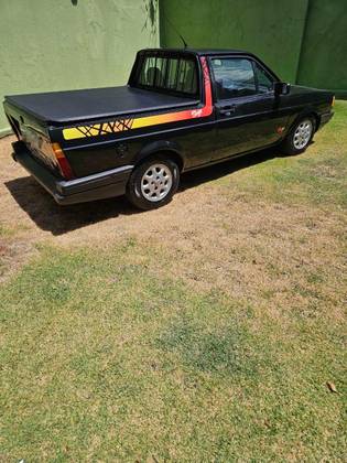 VOLKSWAGEN SAVEIRO 1.8 SUNSET CS 8V GASOLINA 2P MANUAL