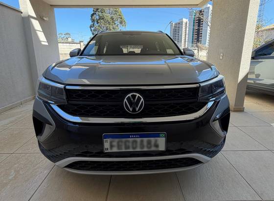 VOLKSWAGEN TAOS 1.4 250 TSI TOTAL FLEX COMFORTLINE AUTOMÁTICO