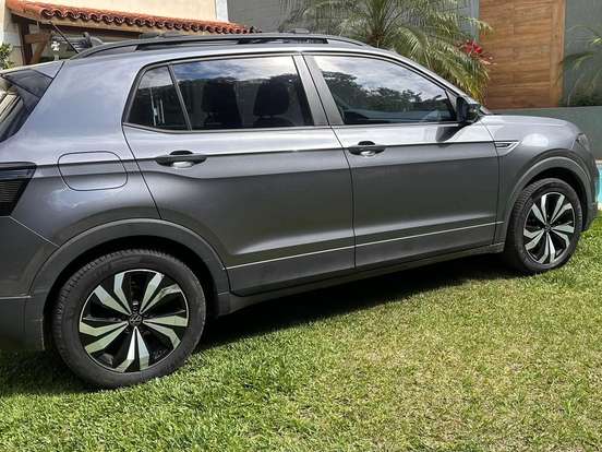 VOLKSWAGEN-T-CROSS-1.0 200 TSI TOTAL FLEX COMFORTLINE AUTOMÁTICO VOLKSWAGEN-T-CROSS-2022