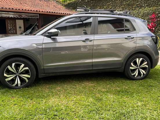VOLKSWAGEN-T-CROSS-1.0 200 TSI TOTAL FLEX COMFORTLINE AUTOMÁTICO VOLKSWAGEN-T-CROSS-2022