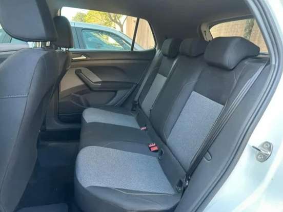 VOLKSWAGEN-T-CROSS-1.0 200 TSI TOTAL FLEX SENSE AUTOMÁTICO VOLKSWAGEN-T-CROSS-2025