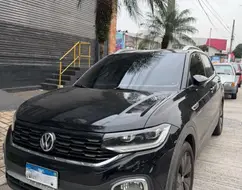 VOLKSWAGEN T-CROSS 1.4 250 TSI TOTAL FLEX HIGHLINE AUTOMÁTICO VOLKSWAGEN T-CROSS 1.4 250 TSI TOTAL FLEX HIGHLINE AUTOMÁTICO