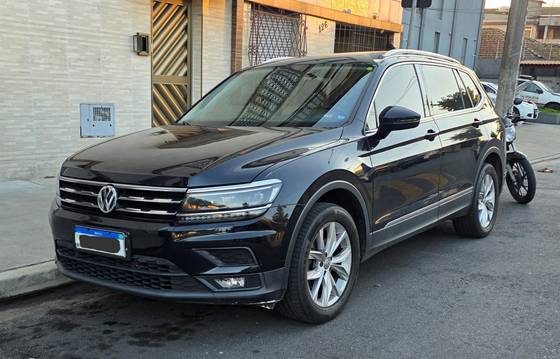 VOLKSWAGEN TIGUAN 1.4 250 TSI TOTAL FLEX ALLSPACE COMFORTLINE TIPTRONIC