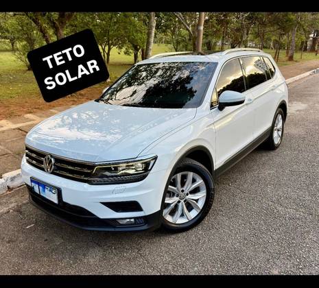 VOLKSWAGEN TIGUAN 1.4 250 TSI TOTAL FLEX ALLSPACE COMFORTLINE TIPTRONIC