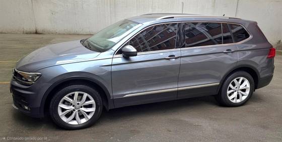 VOLKSWAGEN TIGUAN 1.4 250 TSI TOTAL FLEX ALLSPACE COMFORTLINE TIPTRONIC