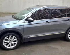 VOLKSWAGEN TIGUAN 1.4 250 TSI TOTAL FLEX ALLSPACE COMFORTLINE TIPTRONIC VOLKSWAGEN TIGUAN 1.4 250 TSI TOTAL FLEX ALLSPACE COMFORTLINE TIPTRONIC