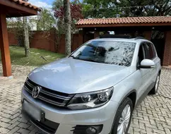 VOLKSWAGEN TIGUAN 1.4 TSI 16V TURBO GASOLINA 4P DSG VOLKSWAGEN TIGUAN 1.4 TSI 16V TURBO GASOLINA 4P DSG