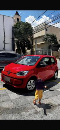 VOLKSWAGEN UP 1.0 MPI TAKE UP 12V FLEX 2P MANUAL