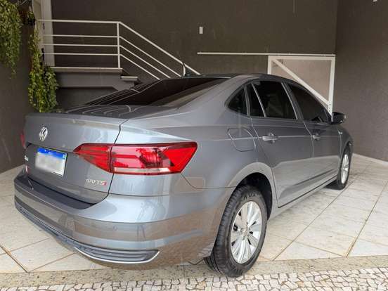 VOLKSWAGEN-VIRTUS-1.0 200 TSI COMFORTLINE AUTOMÁTICO VOLKSWAGEN-VIRTUS-2022