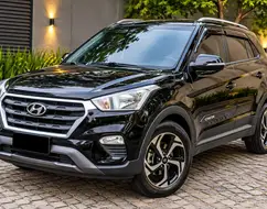 HYUNDAI CRETA 1.6 16V FLEX ATTITUDE AUTOMÁTICO HYUNDAI CRETA 1.6 16V FLEX ATTITUDE AUTOMÁTICO
