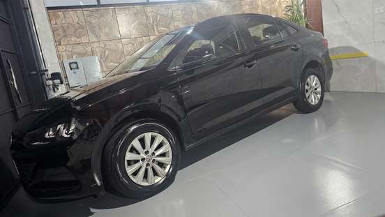 VOLKSWAGEN-VIRTUS-1.6 MSI TOTAL FLEX MANUAL VOLKSWAGEN-VIRTUS-2019