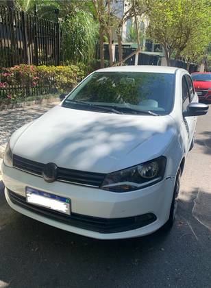 VOLKSWAGEN VOYAGE 1.0 MI COMFORTLINE 8V FLEX 4P MANUAL