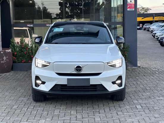 VOLVO-C40-P8 RECHARGE TWIN ELECTRIC ULTIMATE AWD VOLVO-C40-2022