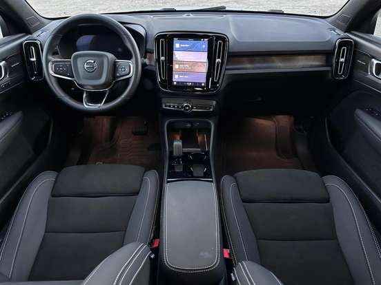 VOLVO-C40-P8 RECHARGE TWIN ELECTRIC ULTIMATE AWD VOLVO-C40-2022