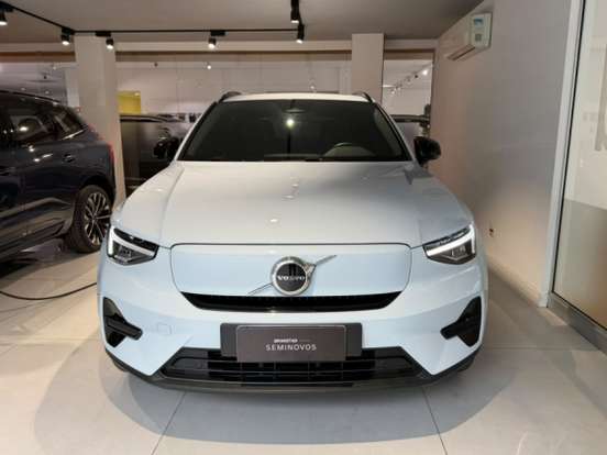VOLVO-EX40-P6 RECHARGE ELECTRIC PLUS VOLVO-EX40-2025