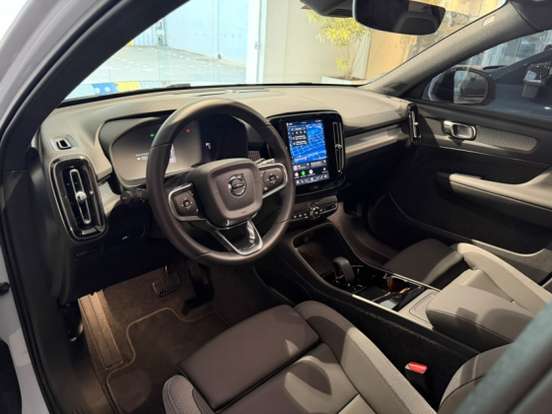 VOLVO-EX40-P6 RECHARGE ELECTRIC PLUS VOLVO-EX40-2025