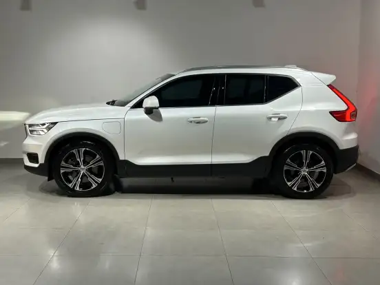 VOLVO-XC40-1.5 T5 RECHARGE INSCRIPTION GEARTRONIC VOLVO-XC40-2021