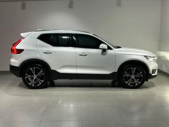 VOLVO-XC40-1.5 T5 RECHARGE INSCRIPTION GEARTRONIC VOLVO-XC40-2021
