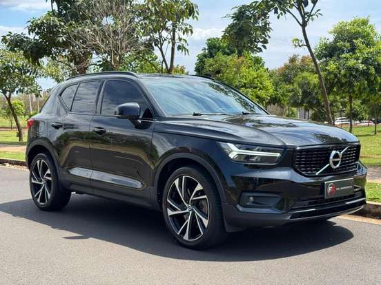 VOLVO-XC40-1.5 T5 RECHARGE R-DESIGN GEARTRONIC VOLVO-XC40-2020