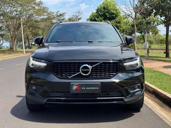 VOLVO-XC40-1.5 T5 RECHARGE R-DESIGN GEARTRONIC VOLVO-XC40-2020