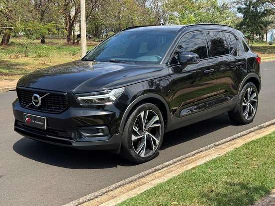 VOLVO-XC40-1.5 T5 RECHARGE R-DESIGN GEARTRONIC VOLVO-XC40-2020
