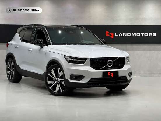 VOLVO-XC40-1.5 T5 RECHARGE R-DESIGN GEARTRONIC VOLVO-XC40-2021