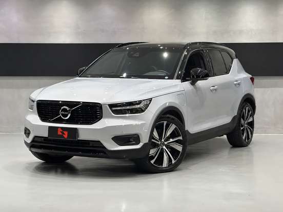VOLVO-XC40-1.5 T5 RECHARGE R-DESIGN GEARTRONIC VOLVO-XC40-2021