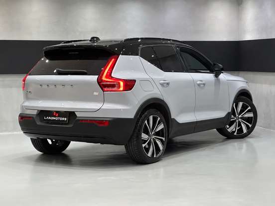 VOLVO-XC40-1.5 T5 RECHARGE R-DESIGN GEARTRONIC VOLVO-XC40-2021