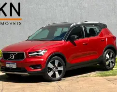 VOLVO XC40 2.0 T5 GASOLINA MOMENTUM AWD GEARTRONIC VOLVO XC40 2.0 T5 GASOLINA MOMENTUM AWD GEARTRONIC