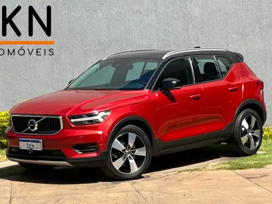 VOLVO-XC40-2.0 T5 GASOLINA MOMENTUM AWD GEARTRONIC VOLVO-XC40-2018