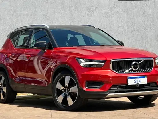 VOLVO-XC40-2.0 T5 GASOLINA MOMENTUM AWD GEARTRONIC VOLVO-XC40-2018